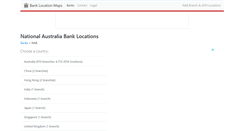 Desktop Screenshot of nab.banklocationmaps.com