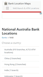 Mobile Screenshot of nab.banklocationmaps.com